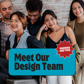 Meet our designers